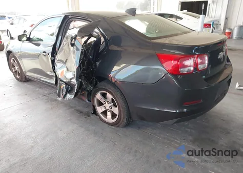 2015 Chevrolet Malibu Ls from USA, damaged, VIN 1G11B5SL8FF137530